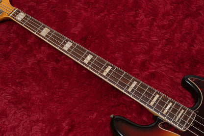【used】Fender / 1972 Jazz Bass 3TS 3.915kg #364415【GIB Yokohama】