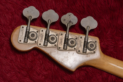 【used】Fender / 1972 Jazz Bass 3TS 3.915kg #364415【GIB Yokohama】