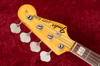 【used】Fender / 1972 Jazz Bass 3TS 3.915kg #364415【GIB Yokohama】