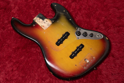 【used】Fender / 1972 Jazz Bass 3TS 3.915kg #364415【GIB Yokohama】