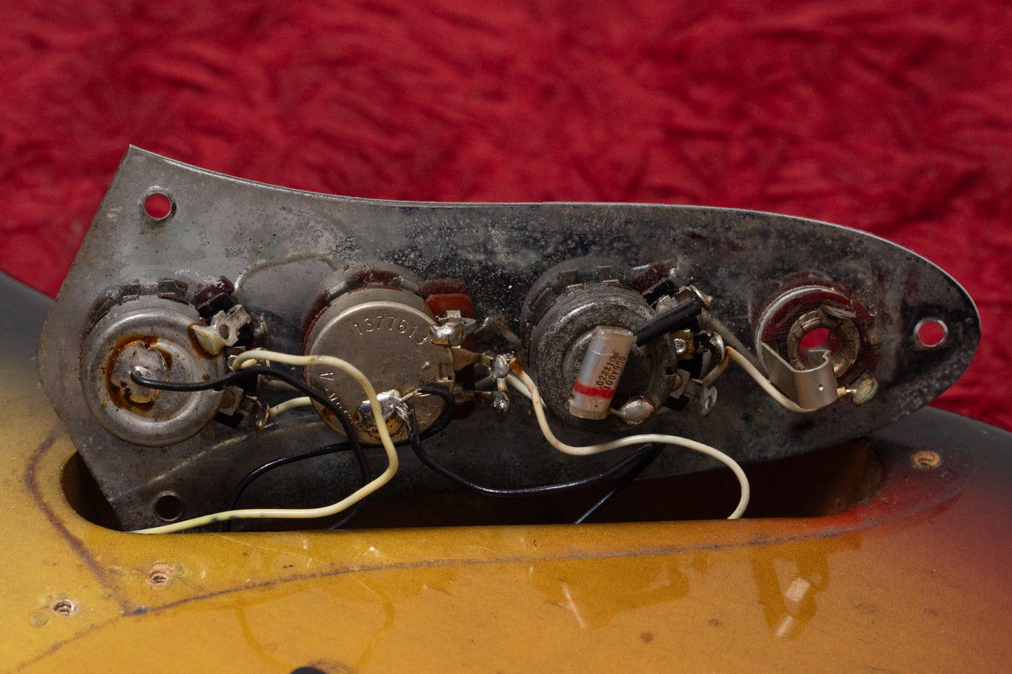 【used】Fender / 1972 Jazz Bass 3TS 3.915kg #364415【GIB Yokohama】