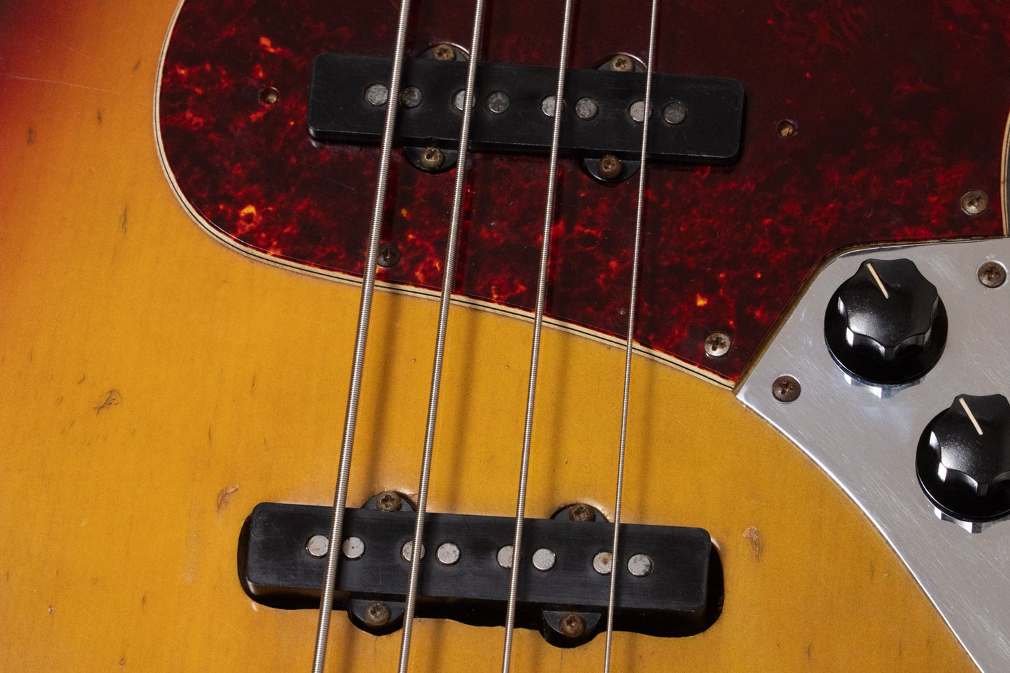 【used】Fender / 1972 Jazz Bass 3TS 3.915kg #364415【GIB Yokohama】