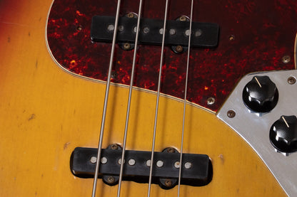 【used】Fender / 1972 Jazz Bass 3TS 3.915kg #364415【GIB Yokohama】