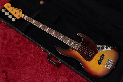 【used】Fender / 1972 Jazz Bass 3TS 3.915kg #364415【GIB Yokohama】