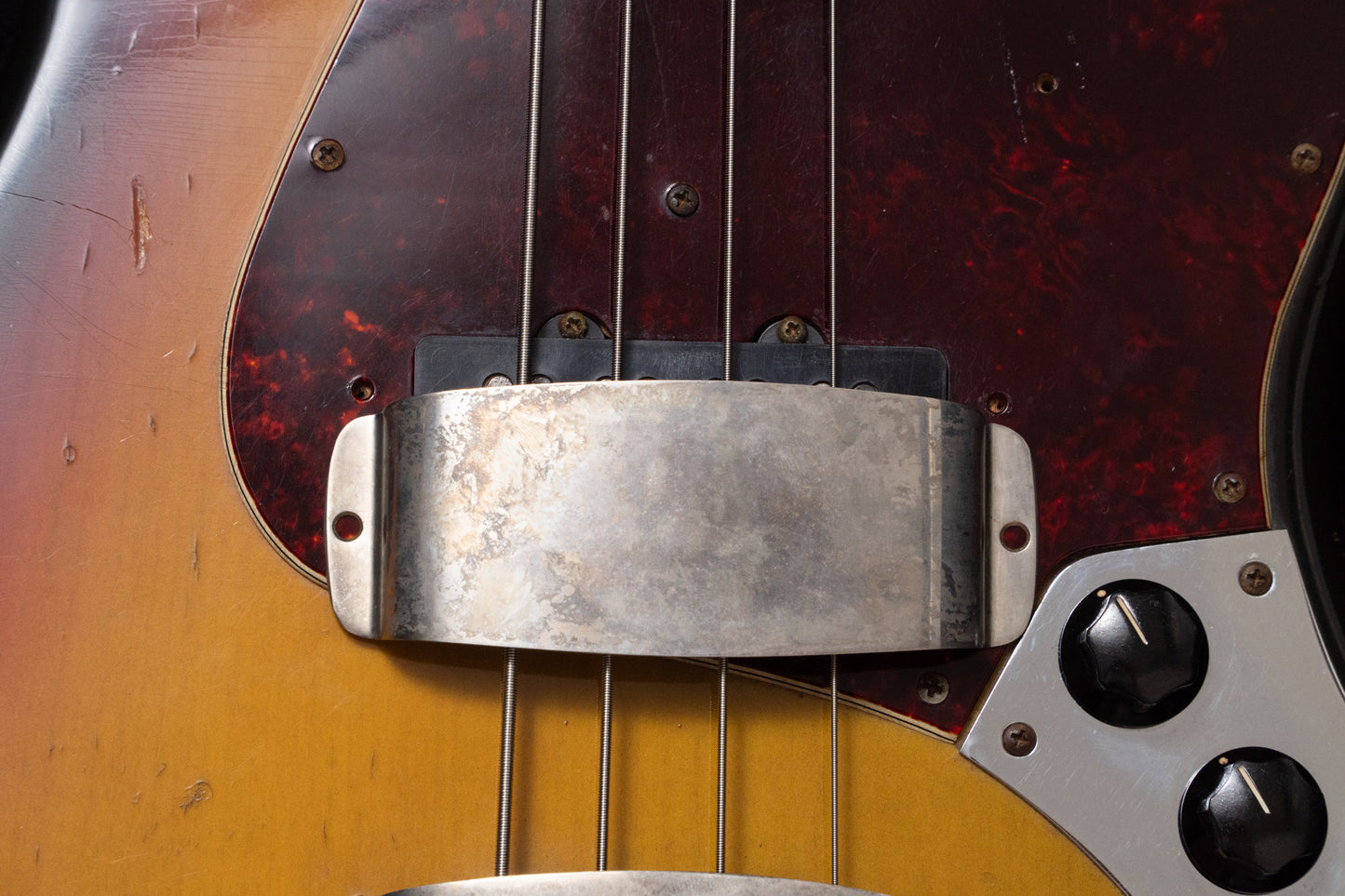 【used】Fender / 1972 Jazz Bass 3TS 3.915kg #364415【GIB Yokohama】