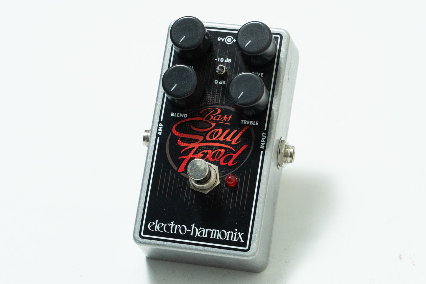 【used】Electro-Harmonix / Bass Soul Food Overdrive【GIB横浜エフェクター館】