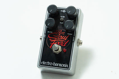 【used】Electro-Harmonix / Bass Soul Food Overdrive【GIB横浜エフェクター館】