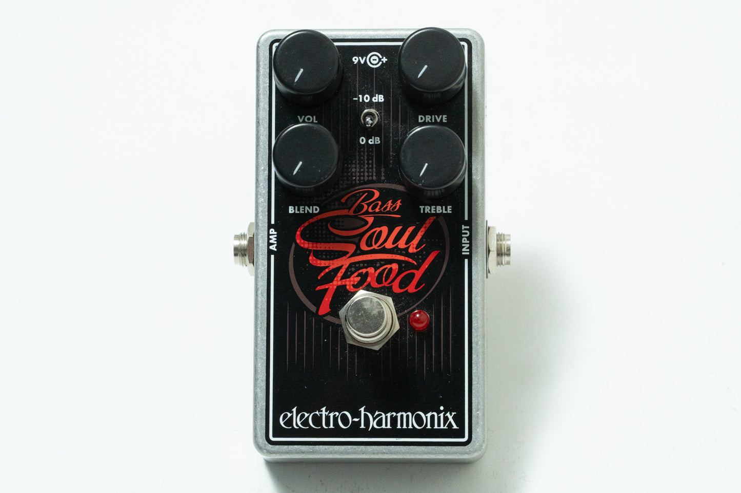 【used】Electro-Harmonix / Bass Soul Food Overdrive【GIB横浜エフェクター館】