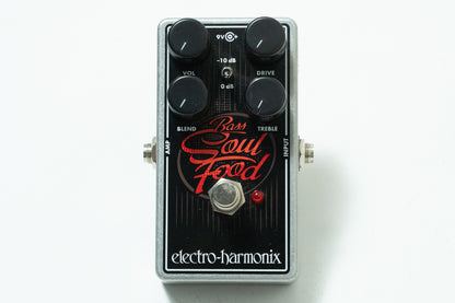 【used】Electro-Harmonix / Bass Soul Food Overdrive【GIB横浜エフェクター館】