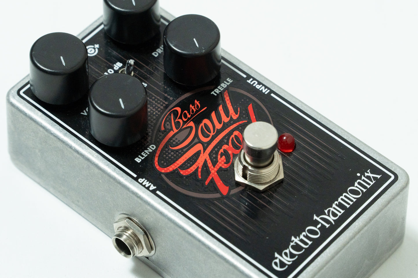 【used】Electro-Harmonix / Bass Soul Food Overdrive【GIB横浜エフェクター館】
