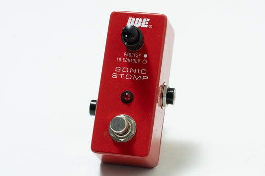 【used】BBE / Sonic Stomp MS92【GIB横浜エフェクター館】