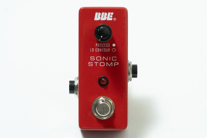 【used】BBE / Sonic Stomp MS92【GIB横浜エフェクター館】