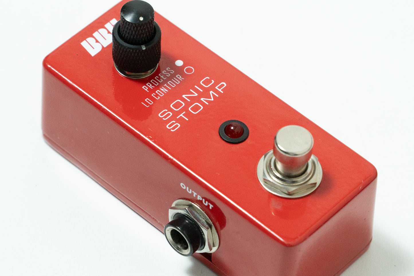 【used】BBE / Sonic Stomp MS92【GIB横浜エフェクター館】