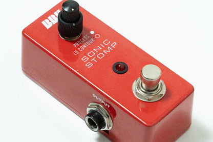 【used】BBE / Sonic Stomp MS92【GIB横浜エフェクター館】