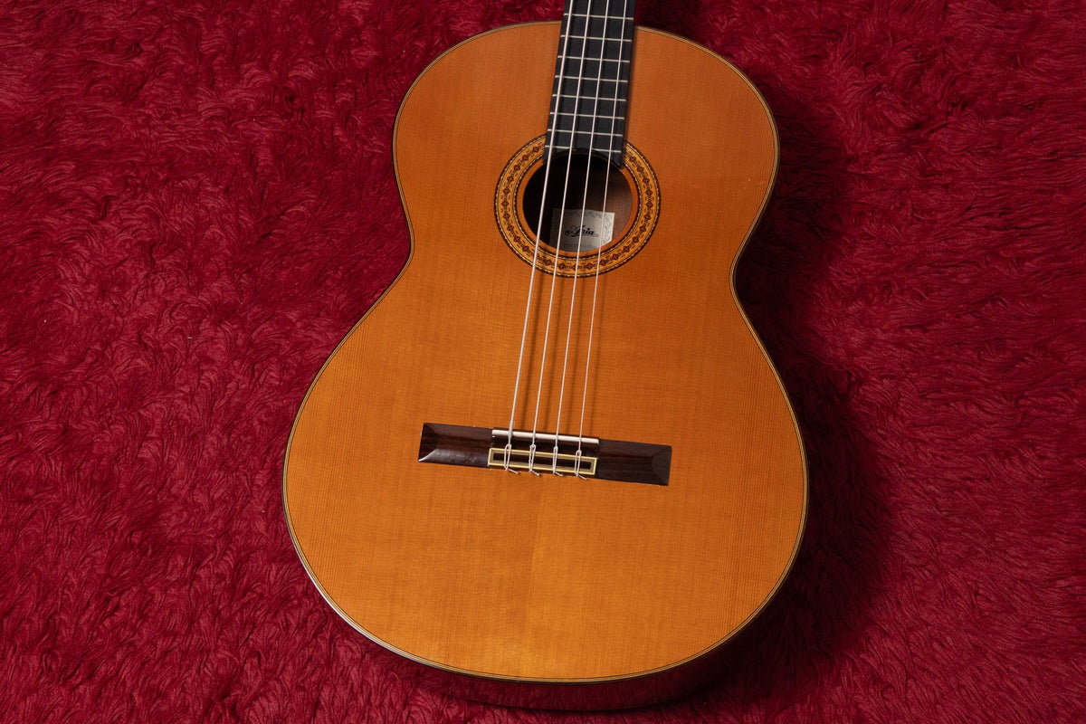 【used】Aria / AC75CB 4st Bass 2.030kg #1909279【Consignment】【GIB Yokohama】