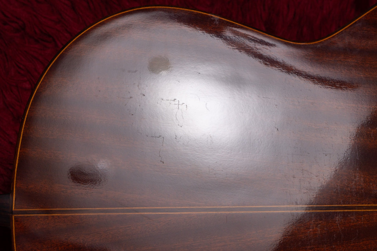 【used】Aria / AC75CB 4st Bass 2.030kg #1909279【Consignment】【GIB Yokohama】