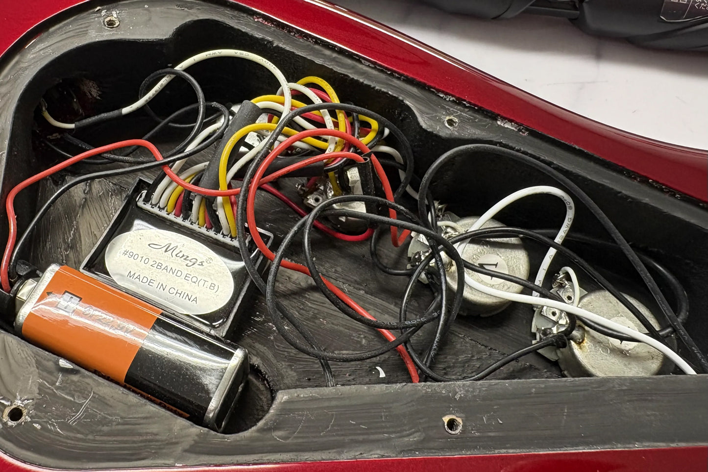 【used】Bacchus / WL-434 ACT/M CAR 4.21kg #G21314【GIB Yokohama】
