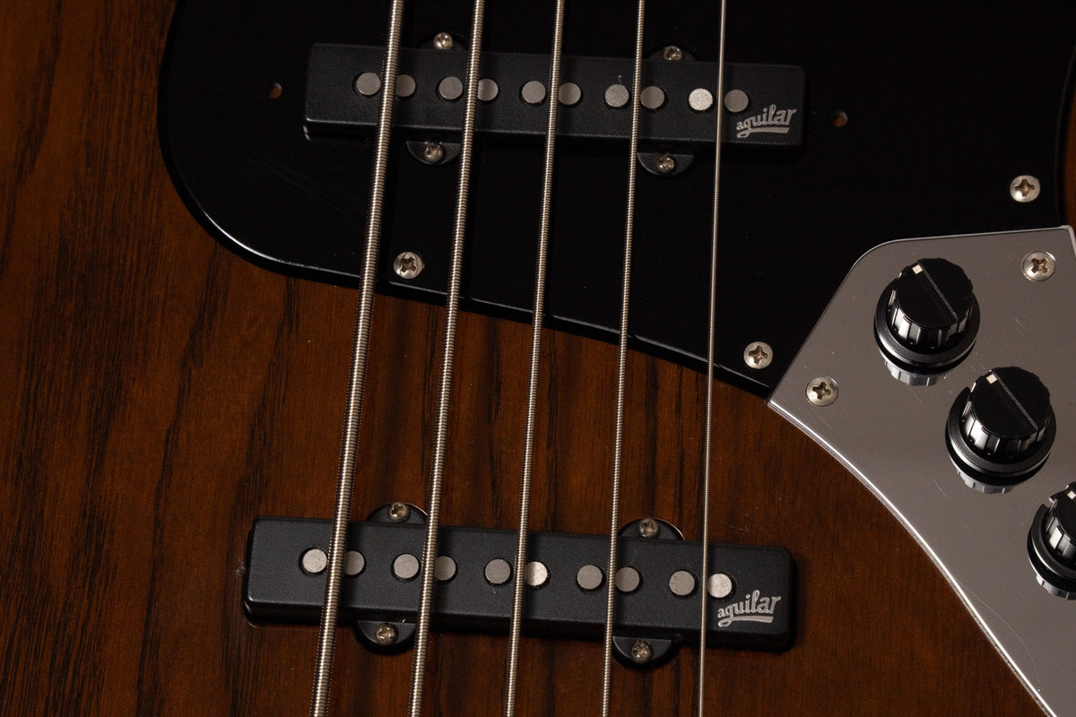 【used】History / LH-BJ5A/R WAL Aguilar PU Bartolini XTCT mod. 2013 4.495kg #L131048【GIB Yokohama】