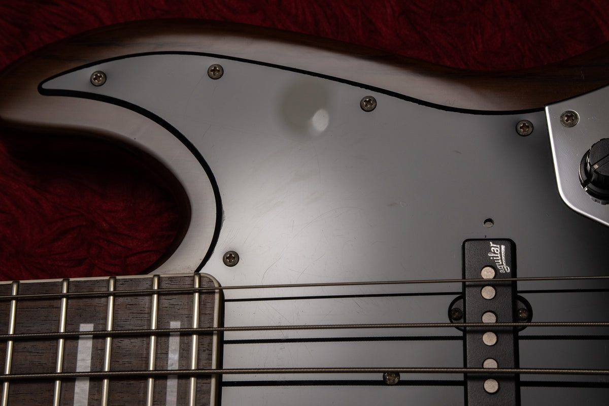 【used】History / LH-BJ5A/R WAL Aguilar PU Bartolini XTCT mod. 2013 4.495kg #L131048【GIB Yokohama】
