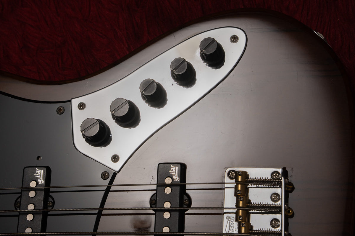 【used】History / LH-BJ5A/R WAL Aguilar PU Bartolini XTCT mod. 2013 4.495kg #L131048【GIB Yokohama】