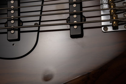 【used】History / LH-BJ5A/R WAL Aguilar PU Bartolini XTCT mod. 2013 4.495kg #L131048【GIB Yokohama】