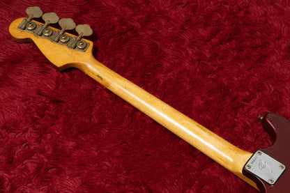 【used】Fender / 1973 Mustang Bass Competition Red 3.485kg #506431【GIB Yokohama】