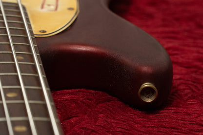 【used】Fender / 1973 Mustang Bass Competition Red 3.485kg #506431【GIB Yokohama】