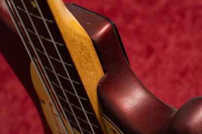 【used】Fender / 1973 Mustang Bass Competition Red 3.485kg #506431【GIB Yokohama】