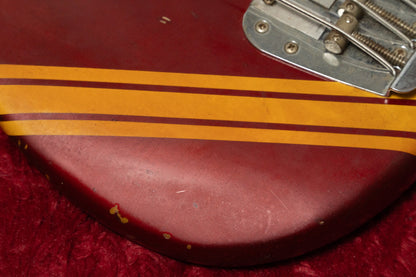 【used】Fender / 1973 Mustang Bass Competition Red 3.485kg #506431【GIB Yokohama】