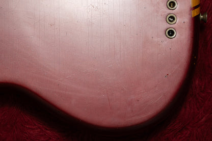 【used】Fender / 1973 Mustang Bass Competition Red 3.485kg #506431【GIB Yokohama】