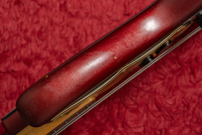 【used】Fender / 1973 Mustang Bass Competition Red 3.485kg #506431【GIB Yokohama】