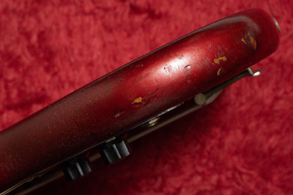【used】Fender / 1973 Mustang Bass Competition Red 3.485kg #506431【GIB Yokohama】