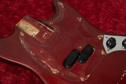 【used】Fender / 1973 Mustang Bass Competition Red 3.485kg #506431【GIB Yokohama】