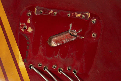 【used】Fender / 1973 Mustang Bass Competition Red 3.485kg #506431【GIB Yokohama】