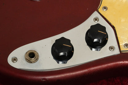 【used】Fender / 1973 Mustang Bass Competition Red 3.485kg #506431【GIB Yokohama】