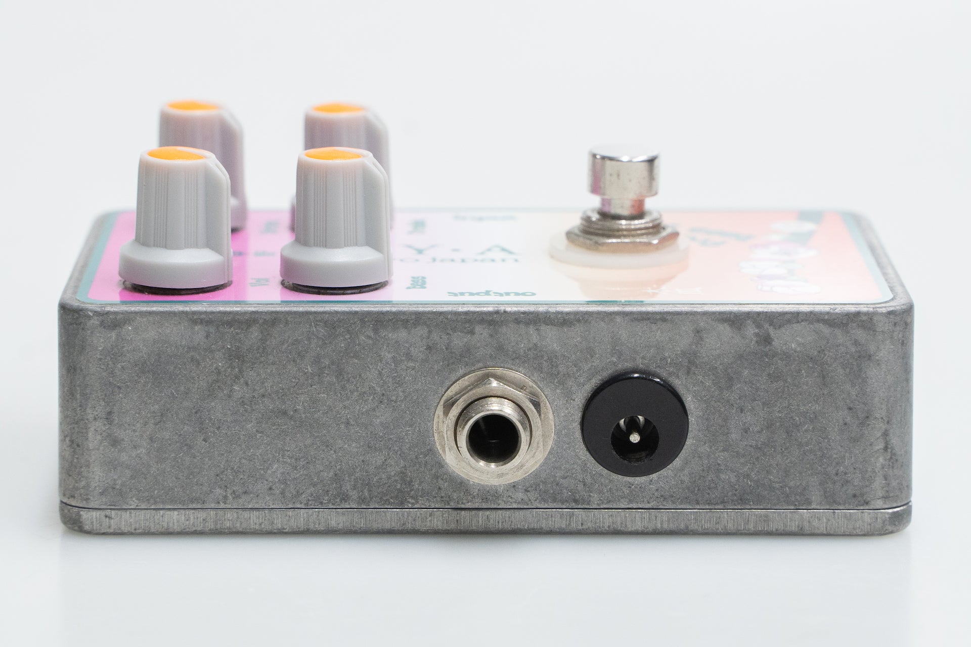 used】A.Y.A tokyo japan / FrontGate BassDrive【GIB Yokohama