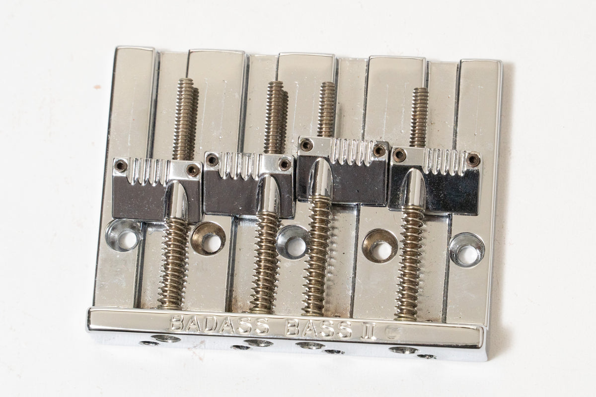 【used】ALLPARTS / Leo Quan BADASS II Bass Bridge【GIB Yokohama】