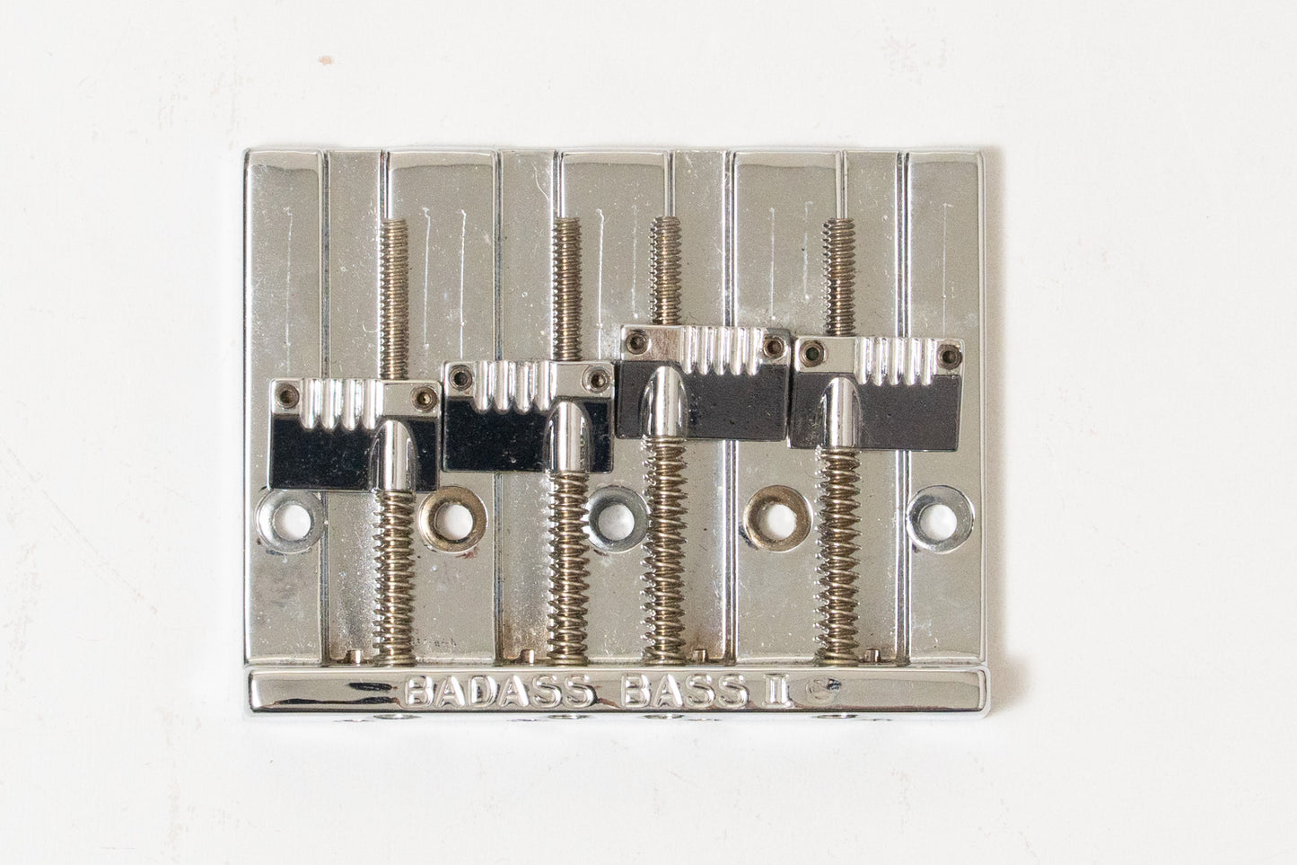 【used】ALLPARTS / Leo Quan BADASS II Bass Bridge【GIB Yokohama】