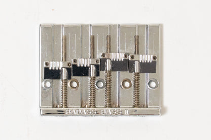 【used】ALLPARTS / Leo Quan BADASS II Bass Bridge【GIB Yokohama】