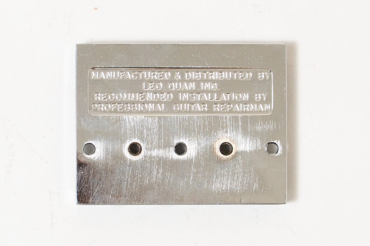 【used】ALLPARTS / Leo Quan BADASS II Bass Bridge【GIB Yokohama】