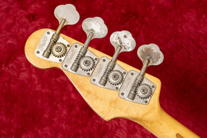 【used】Fender / 1974 Jazz Bass 3TS with EVERTONE PICKUP 4.085kg #616261【GIB Yokohama】