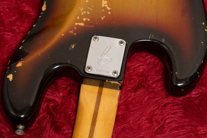 【used】Fender / 1974 Jazz Bass 3TS with EVERTONE PICKUP 4.085kg #616261【GIB Yokohama】