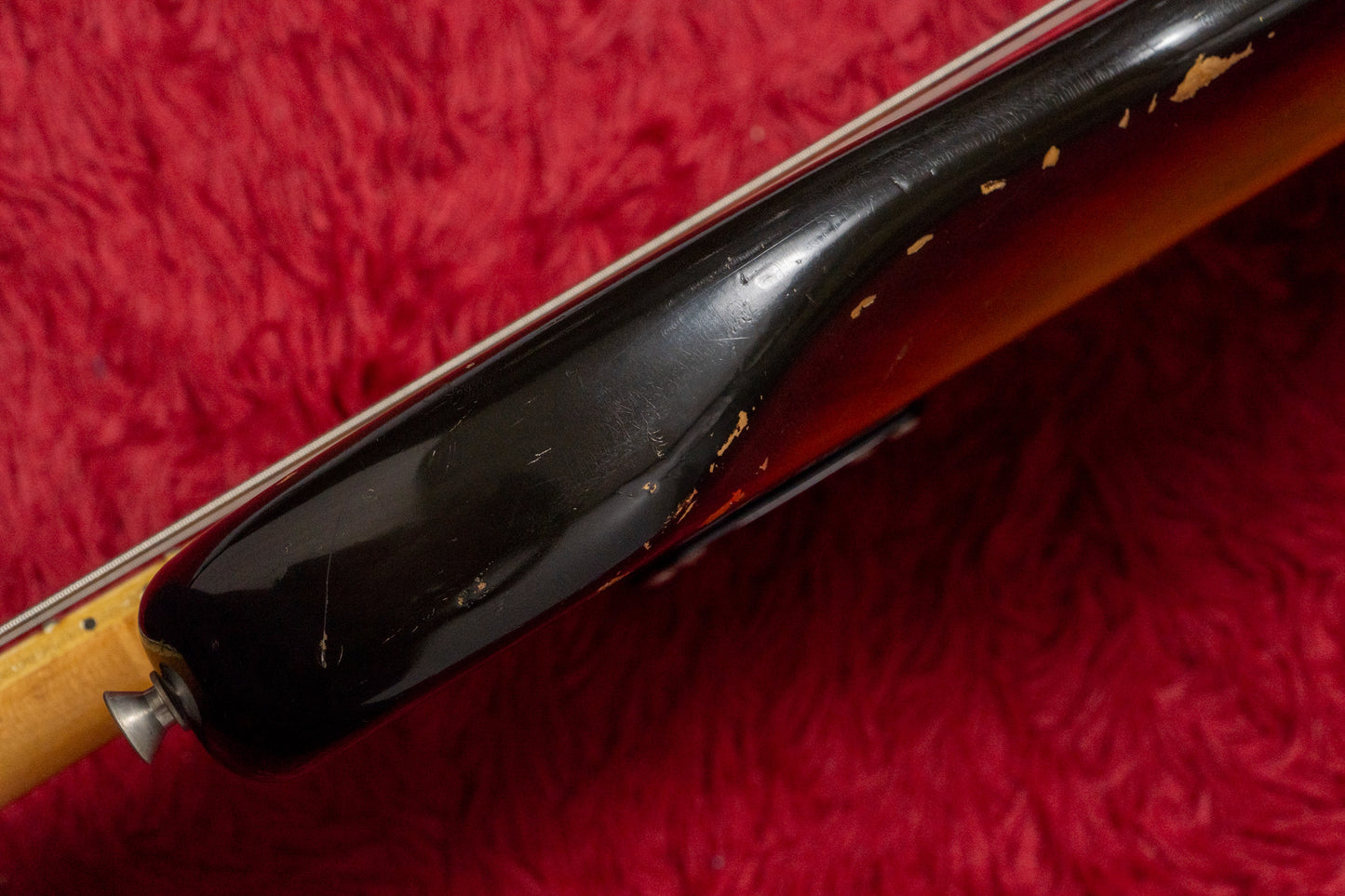 【used】Fender / 1974 Jazz Bass 3TS with EVERTONE PICKUP 4.085kg #616261【GIB Yokohama】