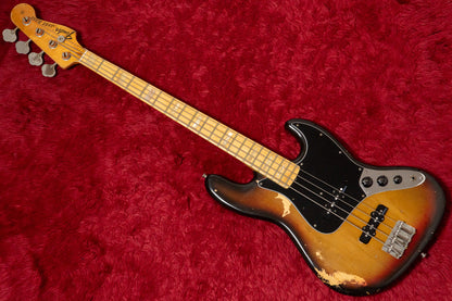【used】Fender / 1974 Jazz Bass 3TS with EVERTONE PICKUP 4.085kg #616261【GIB Yokohama】