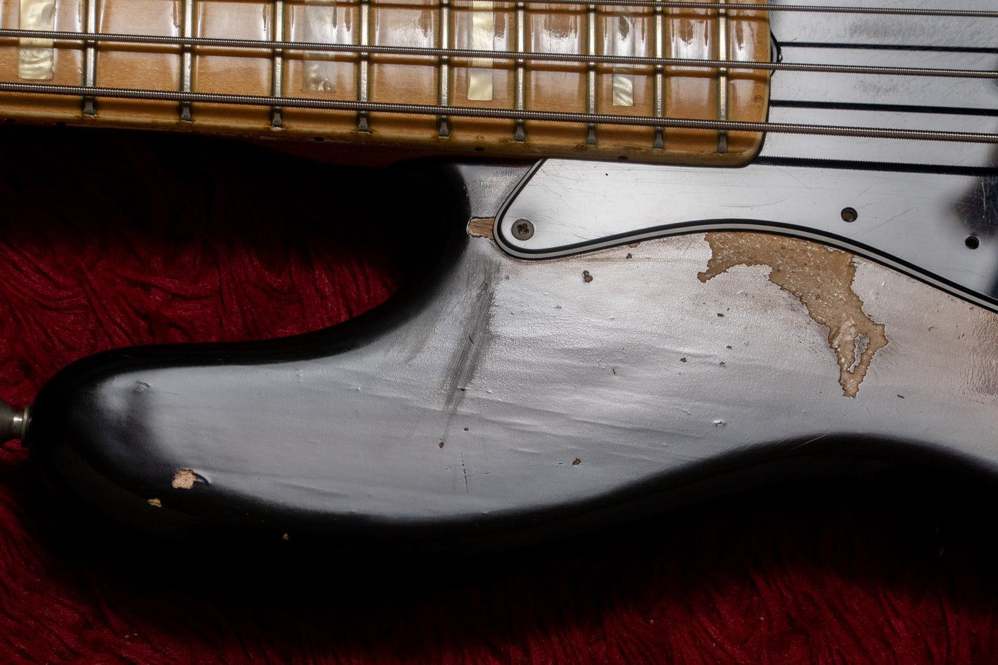 【used】Fender / 1974 Jazz Bass 3TS with EVERTONE PICKUP 4.085kg #616261【GIB Yokohama】