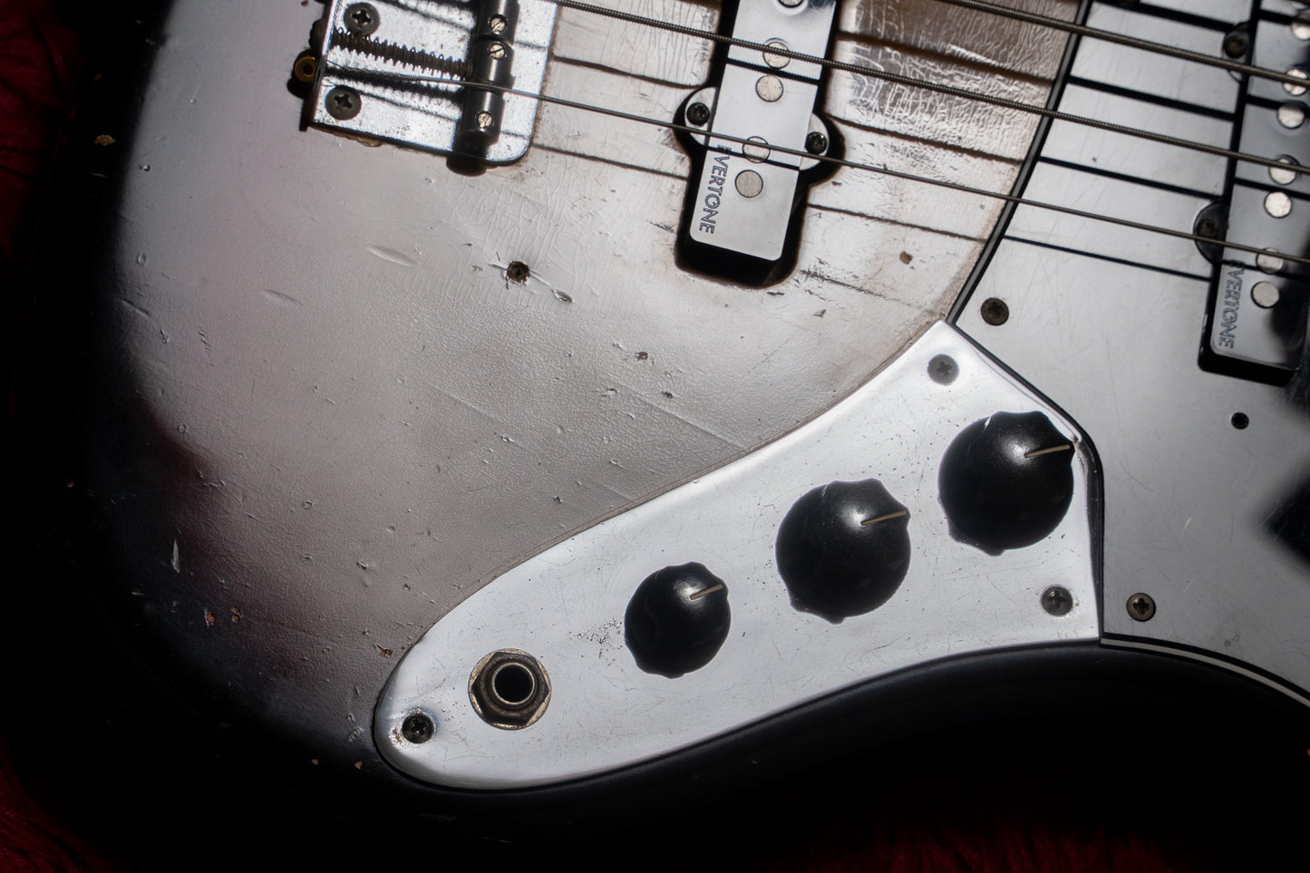 【used】Fender / 1974 Jazz Bass 3TS with EVERTONE PICKUP 4.085kg #616261【GIB Yokohama】