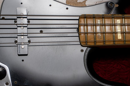 【used】Fender / 1974 Jazz Bass 3TS with EVERTONE PICKUP 4.085kg #616261【GIB Yokohama】