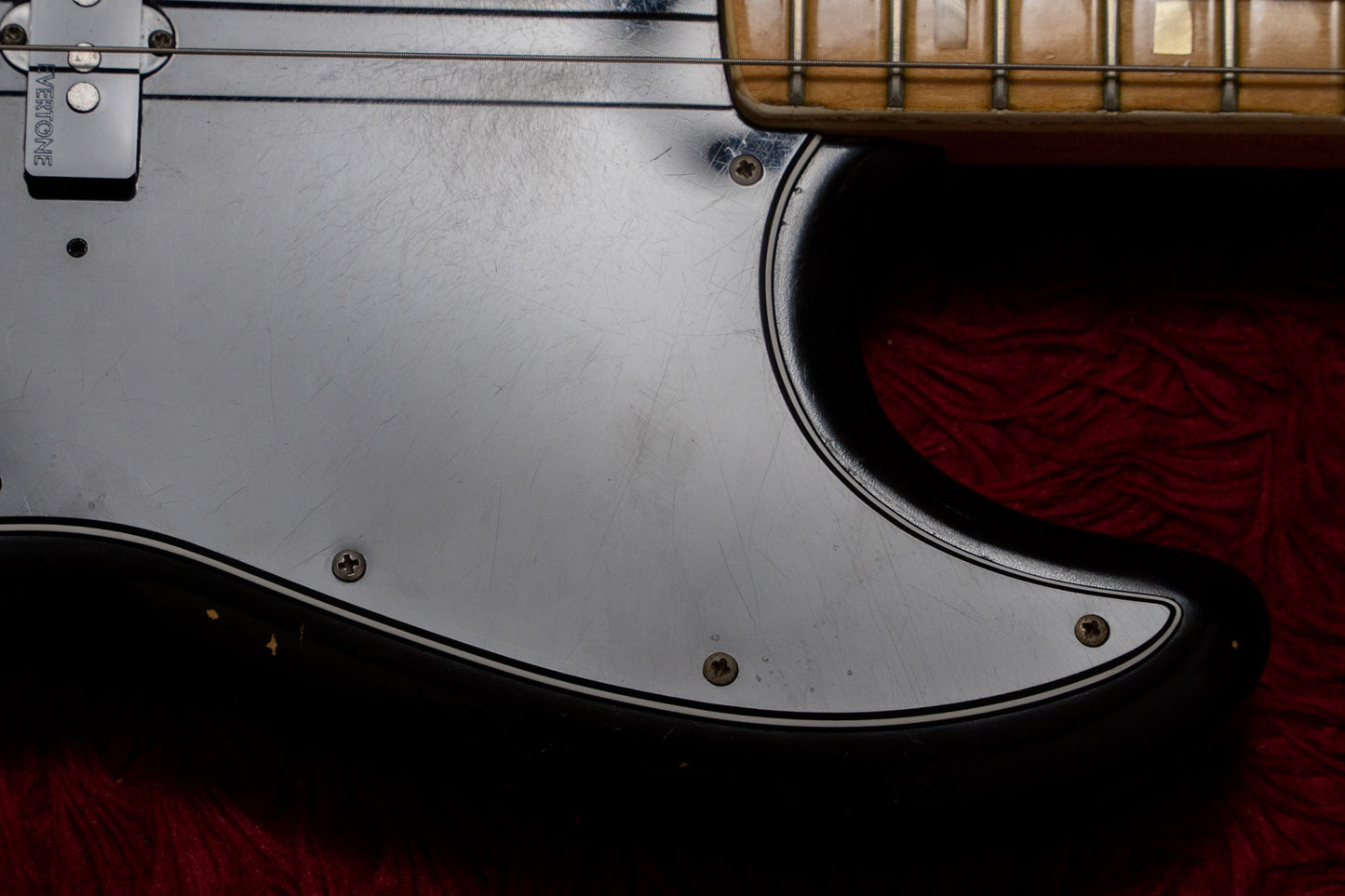 【used】Fender / 1974 Jazz Bass 3TS with EVERTONE PICKUP 4.085kg #616261【GIB Yokohama】