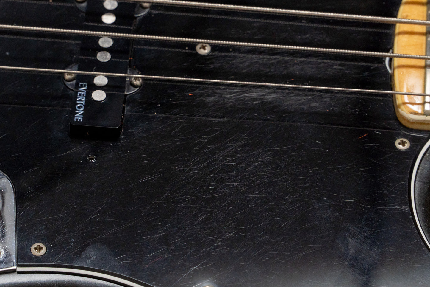 【used】Fender / 1974 Jazz Bass 3TS with EVERTONE PICKUP 4.085kg #616261【GIB Yokohama】