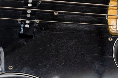 【used】Fender / 1974 Jazz Bass 3TS with EVERTONE PICKUP 4.085kg #616261【GIB Yokohama】